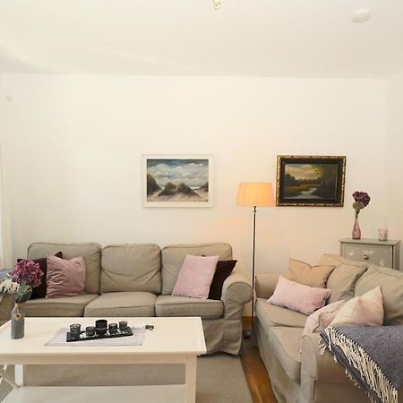 Ferienwohnung Seestern In Zentraler Lage Von Eckernförde Esterno foto