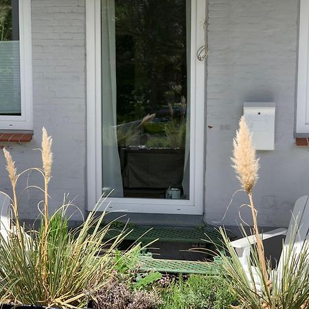Ferienwohnung Seestern In Zentraler Lage Von Eckernförde Esterno foto