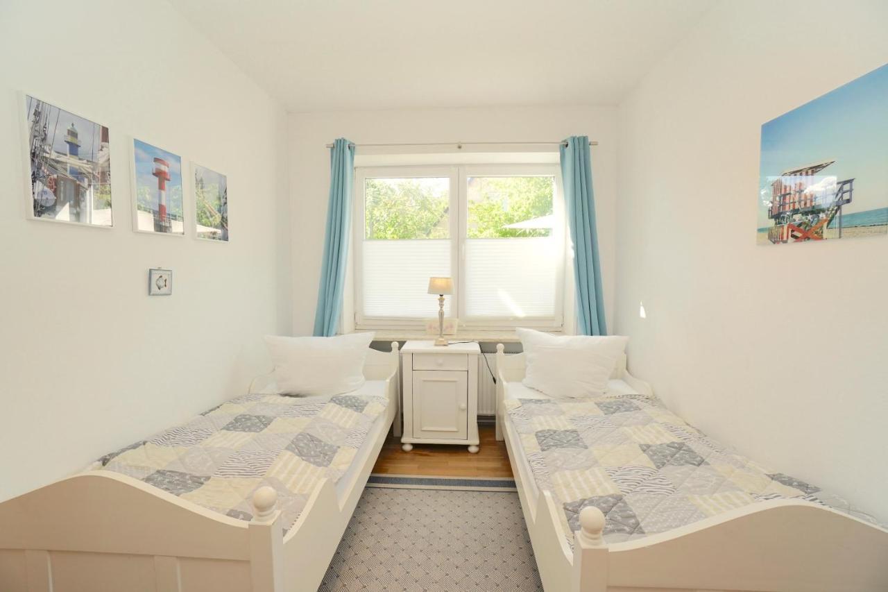 Ferienwohnung Seestern In Zentraler Lage Von Eckernförde Esterno foto