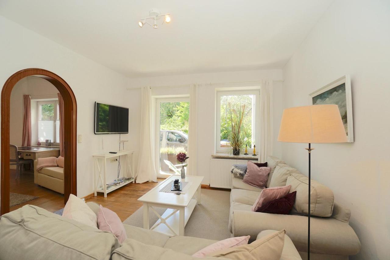 Ferienwohnung Seestern In Zentraler Lage Von Eckernförde Esterno foto