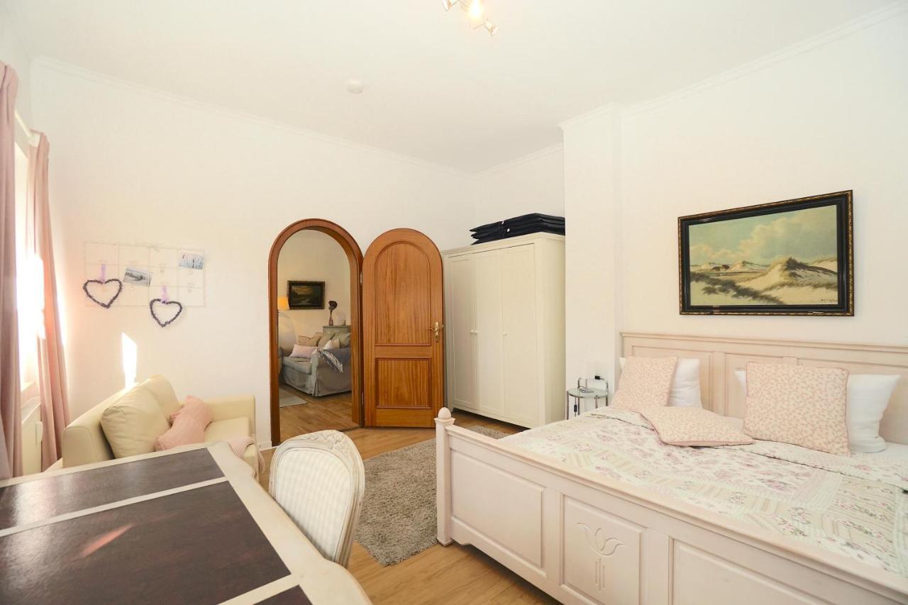Ferienwohnung Seestern In Zentraler Lage Von Eckernförde Esterno foto