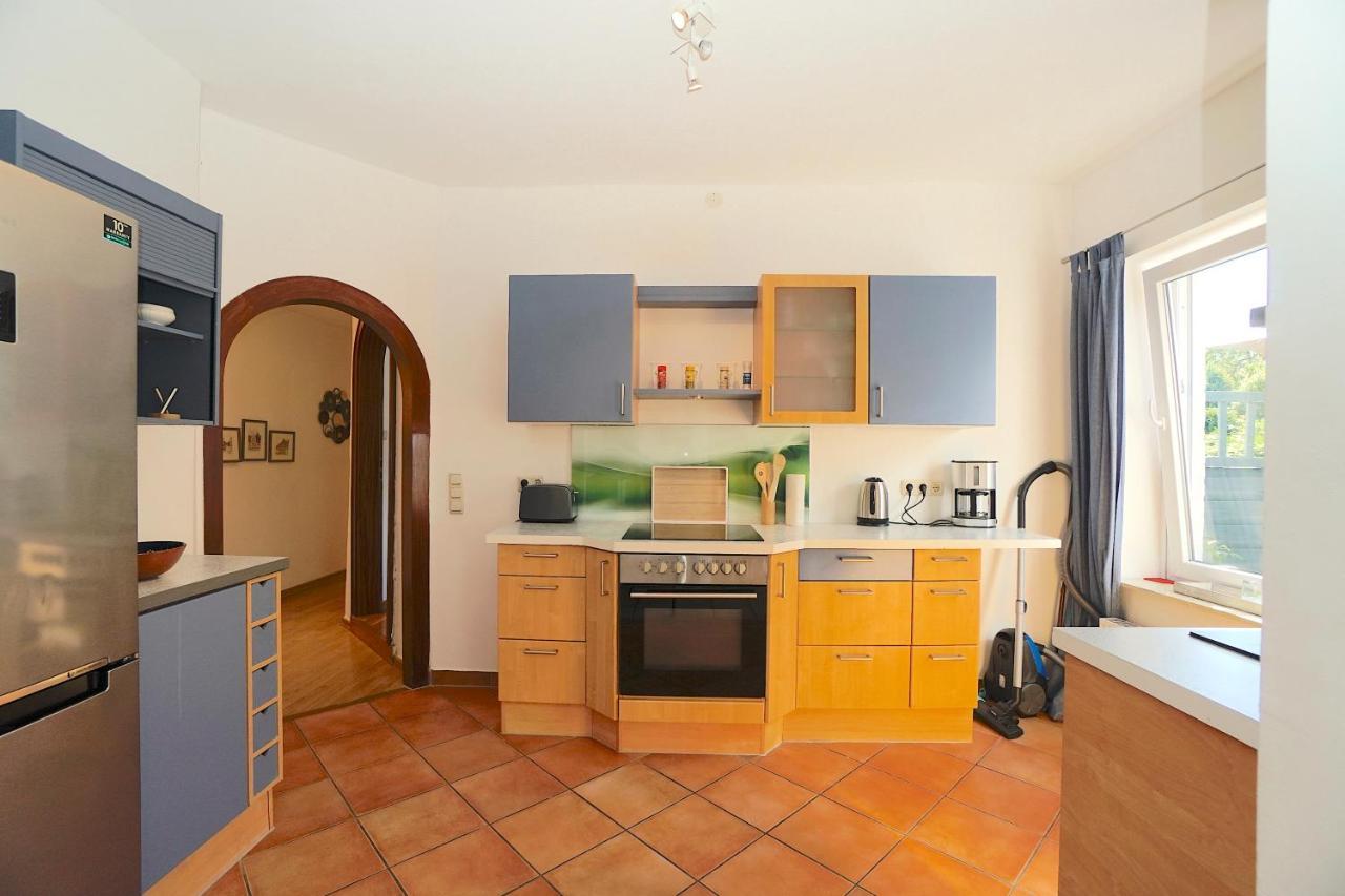 Ferienwohnung Seestern In Zentraler Lage Von Eckernförde Esterno foto