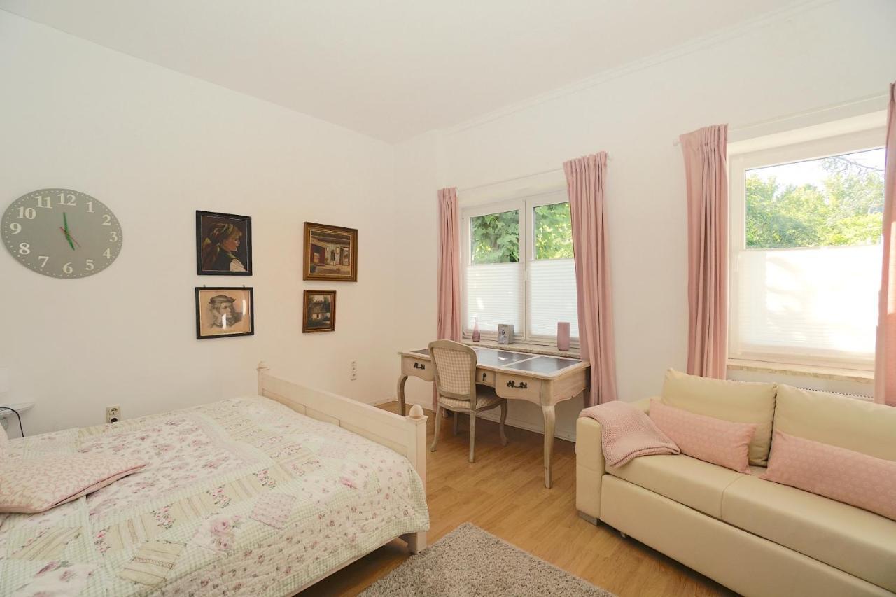 Ferienwohnung Seestern In Zentraler Lage Von Eckernförde Esterno foto