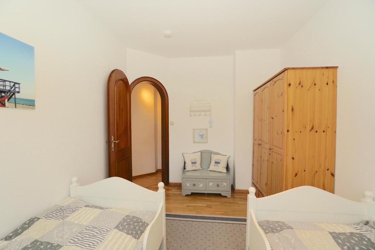 Ferienwohnung Seestern In Zentraler Lage Von Eckernförde Esterno foto