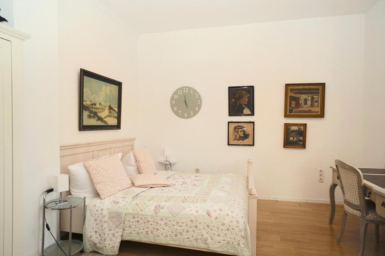 Ferienwohnung Seestern In Zentraler Lage Von Eckernförde Esterno foto