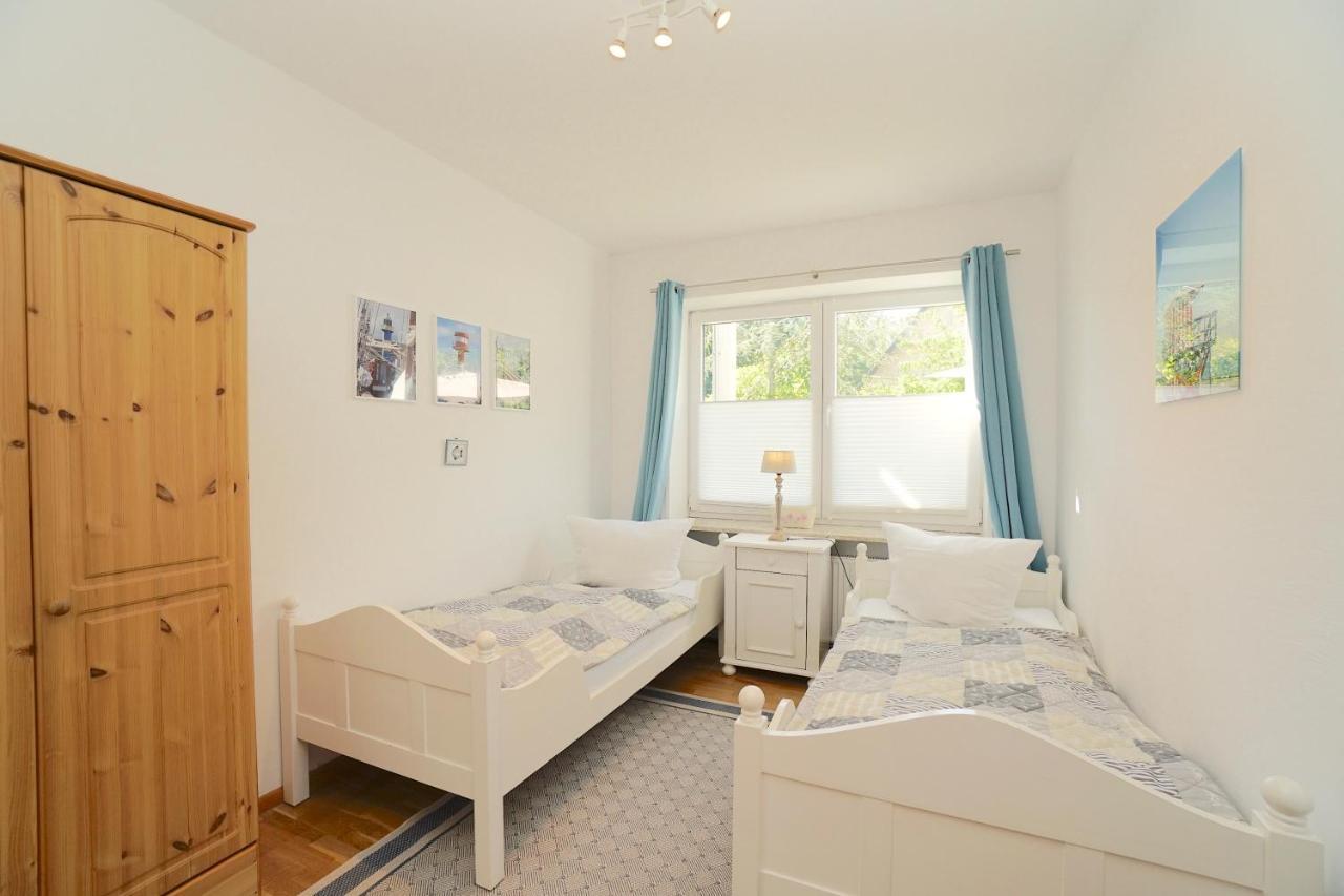 Ferienwohnung Seestern In Zentraler Lage Von Eckernförde Esterno foto