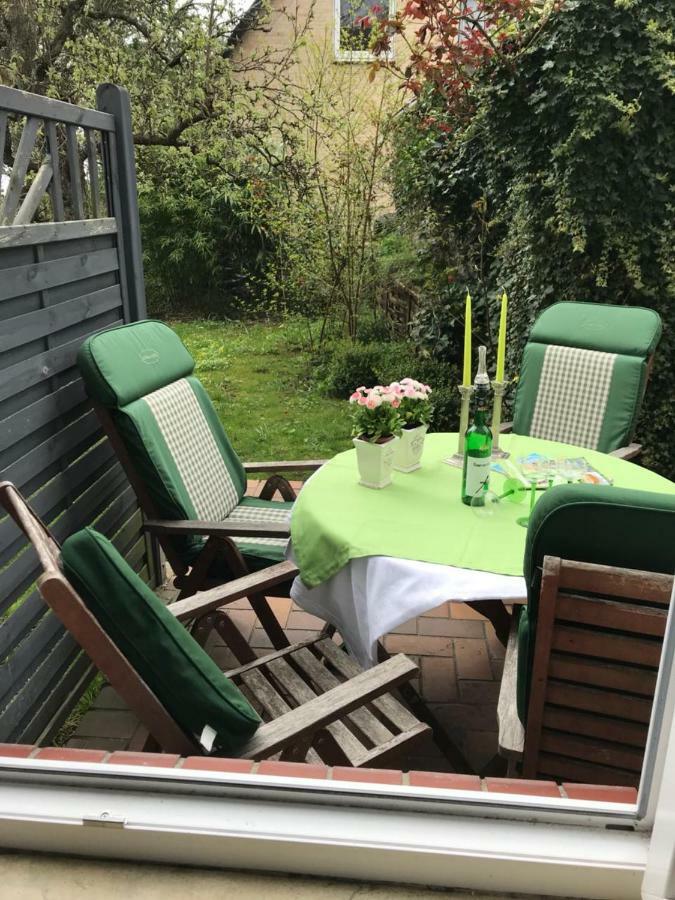 Ferienwohnung Seestern In Zentraler Lage Von Eckernförde Esterno foto