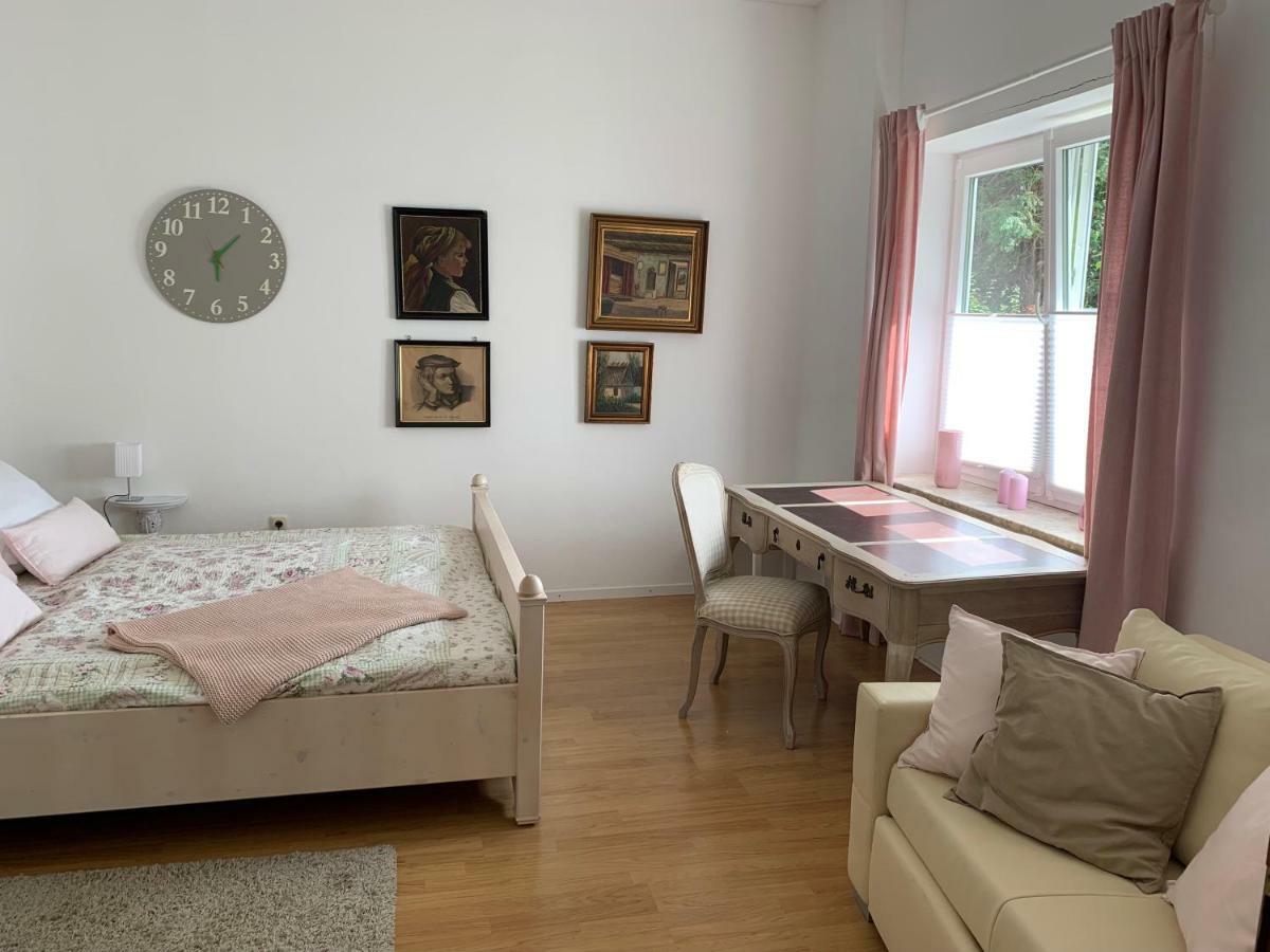 Ferienwohnung Seestern In Zentraler Lage Von Eckernförde Esterno foto